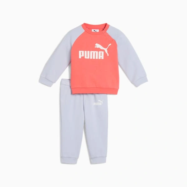 A MiniCats Essentials Set do Pháidín le PUMA: Álainn agus compordach don leanbh beag, ar phraghas iontach!